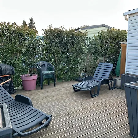 Mobile Harley مكان تخييم Fréjus