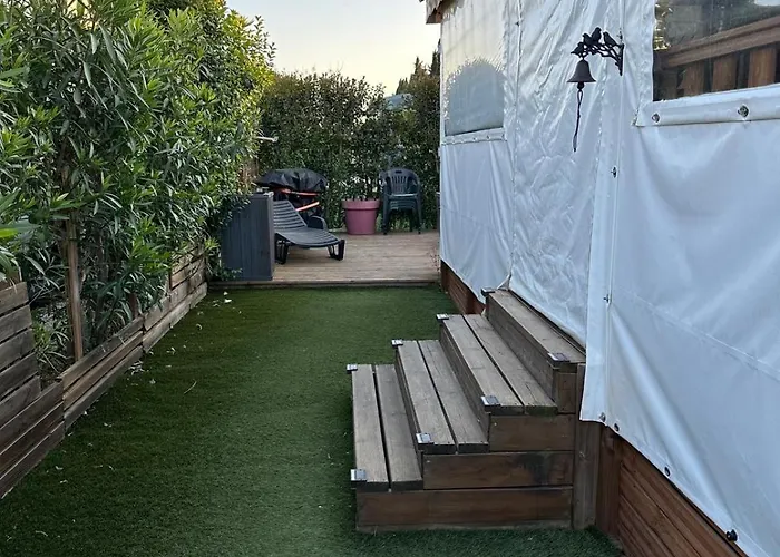 Mobile Harley 캠프장