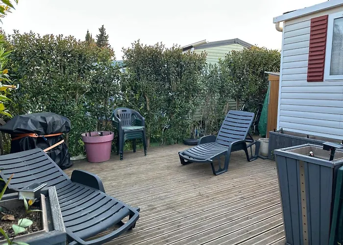 Mobile Harley 캠프장 Fréjus