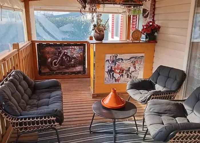 Mobile Harley 캠프장 Fréjus