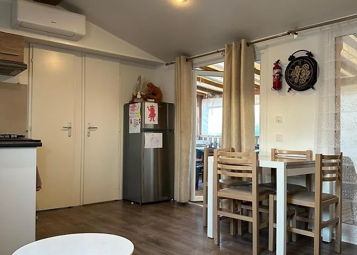 Mobile Harley 캠프장 Fréjus