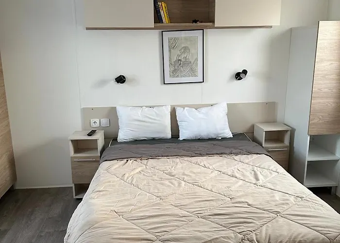 캠프장 Mobile Harley