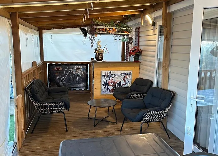 Mobile Harley 캠프장 *